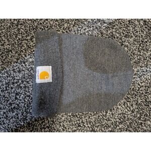 Grey Carhartt Beanie